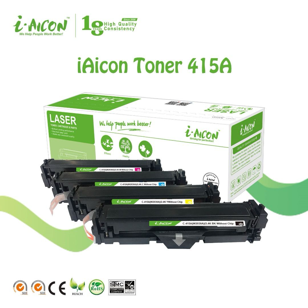 Toner 415A