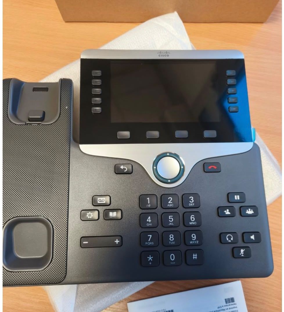 Cisco IP Phone 8841