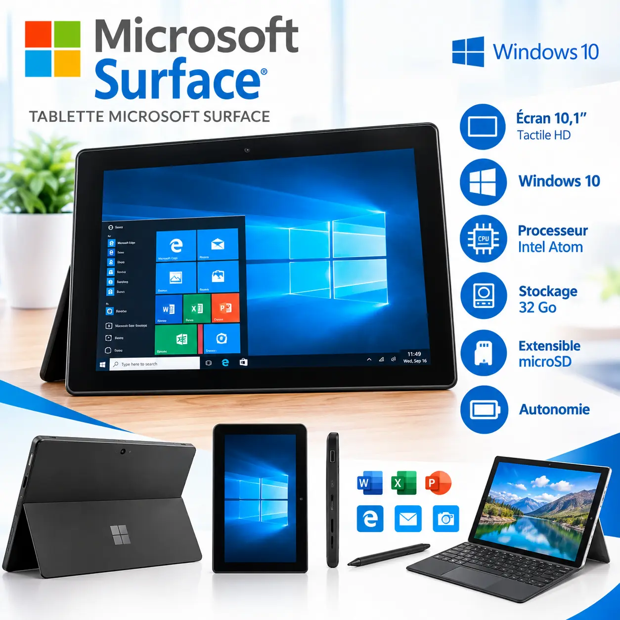 Microsoft Surface