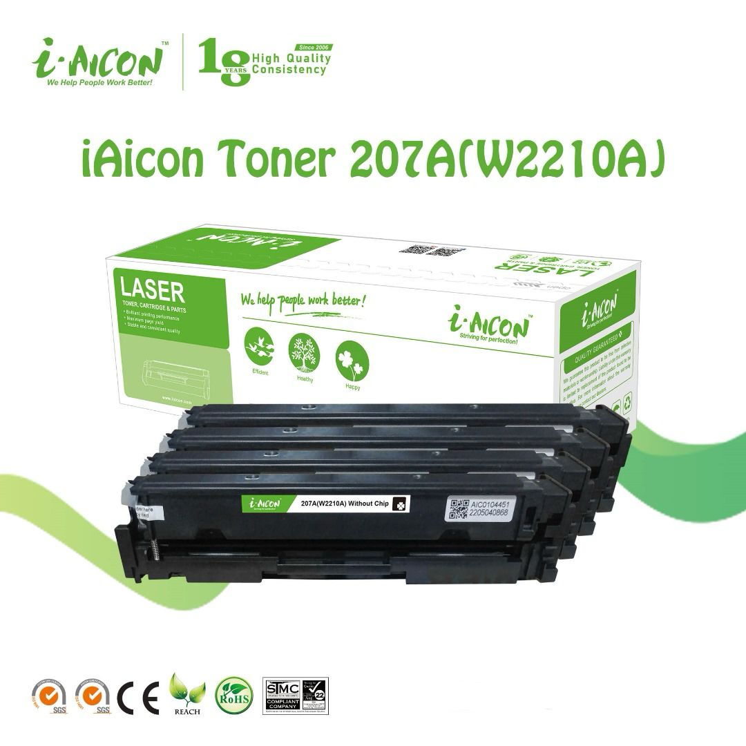 Toner 207A